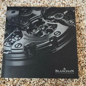 Blancpain catalogue